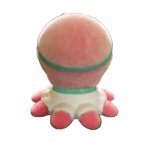 Disney Jr. TOTS Pink Octopus with Ribbon Animal Figurine u - Picture 3 of 4